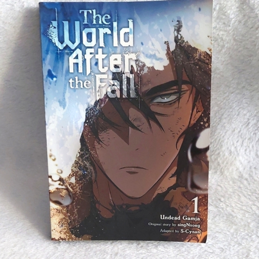 (Graphic Novel) The World After the Fall by singNsong, Volume 1 Undead Gamja